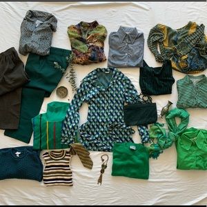 The Evergreen Collection